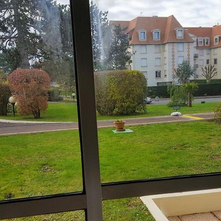 Apartamento Chez Marilyn Deauville Exterior foto